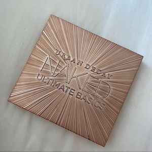 Naked Ultimate Basics Palette